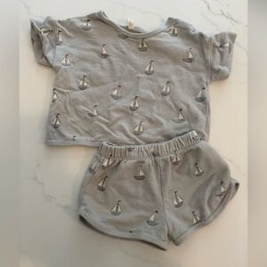 Quincy Mae Sailboat Set